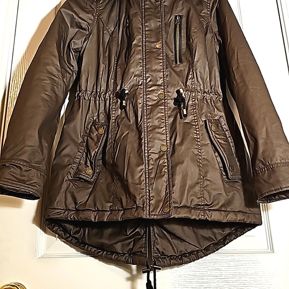 American Rag Parka - Picture 6 of 8